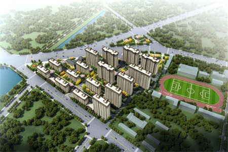 城北绿苑小区2室2厅1卫100m2简单装修